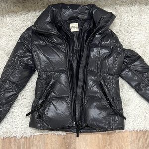 Chrome Sam jacket size small